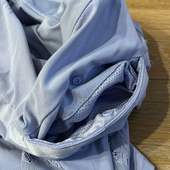 Dri-Fit Nike Golf Lavender Purple Skort - Picture 6 of 7